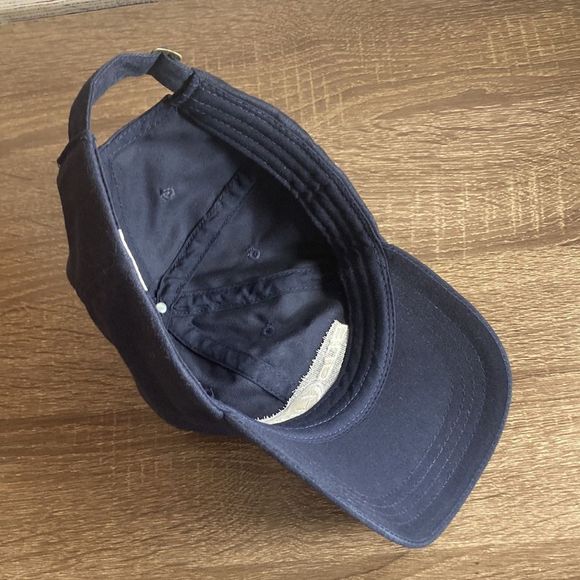 Unisex Blue Budlight Adjustable Hat - Picture 7 of 9